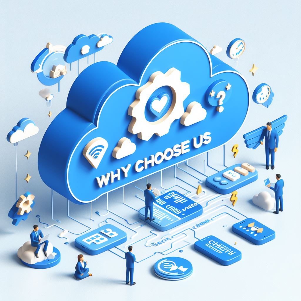 Why choose Us?